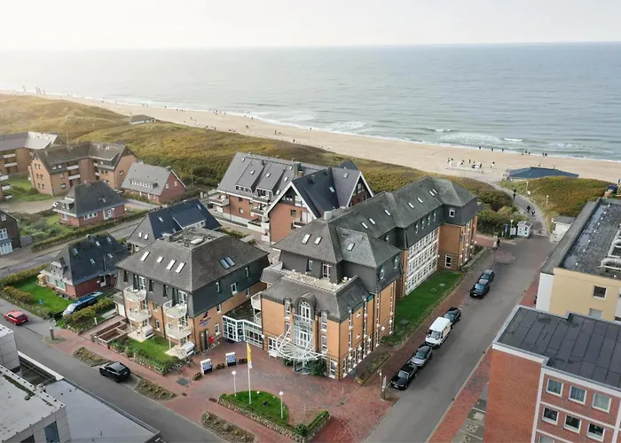 Strandhotel Sylt