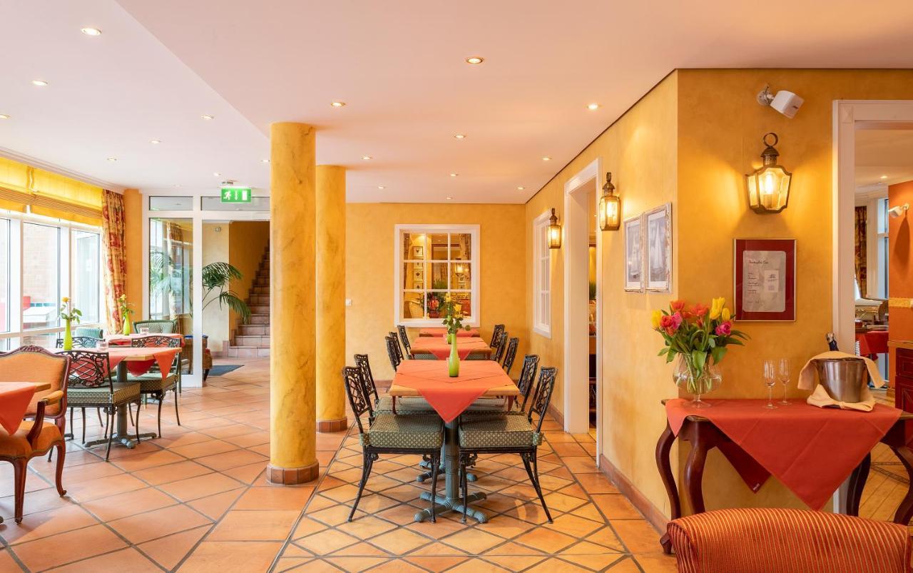 Hotel Strandhotel Sylt 4*