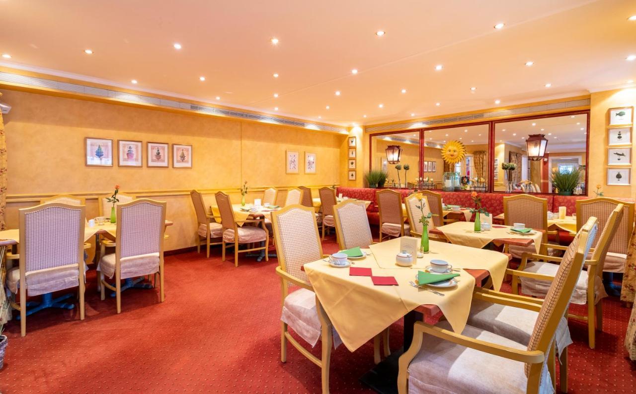 Strandhotel Sylt Hotel 4*
