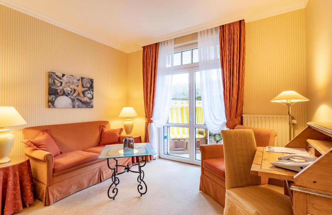 Strandhotel Sylt