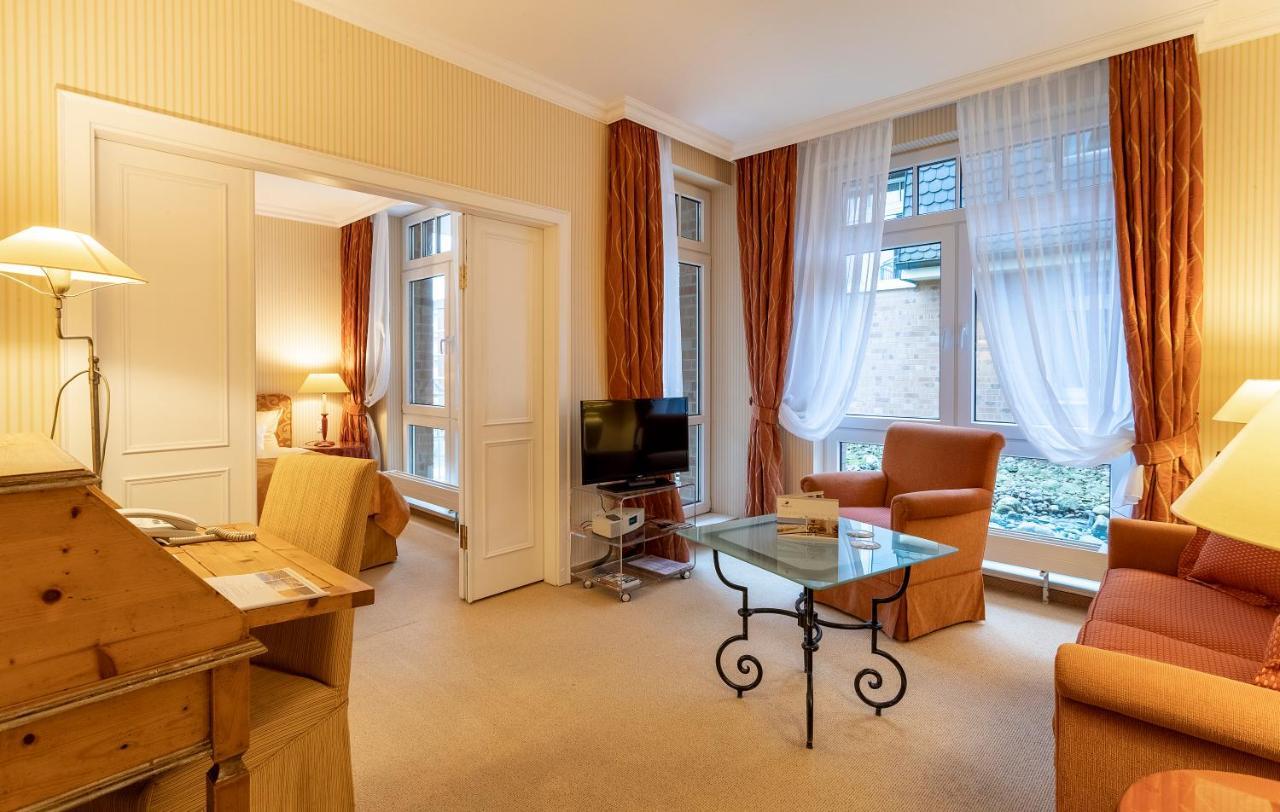 Strandhotel Sylt Westerland