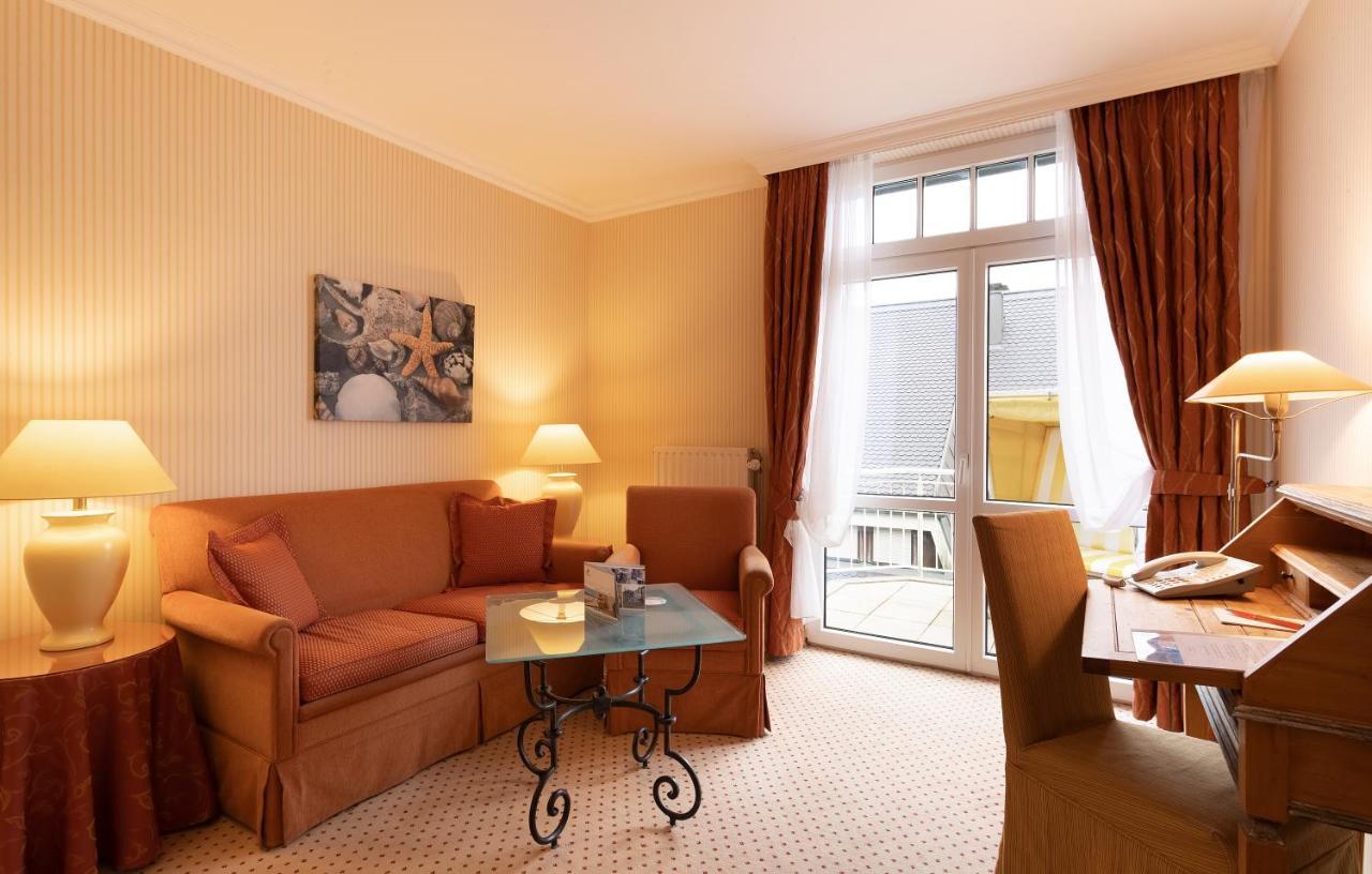Hotel Strandhotel Sylt 4*
