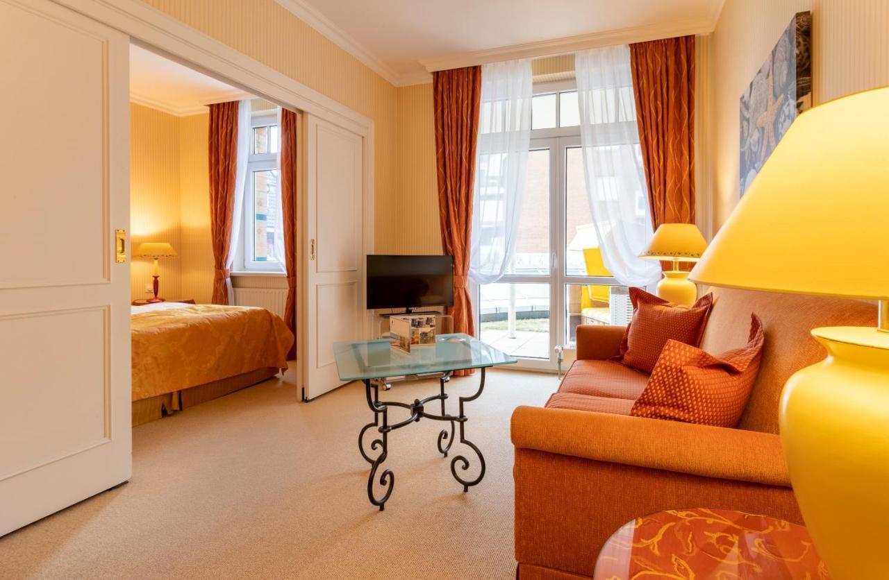 Strandhotel Sylt