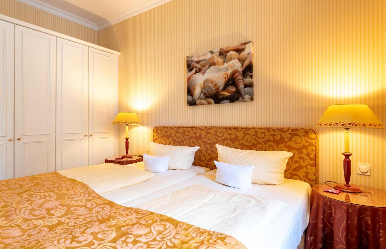 Strandhotel Sylt Westerland