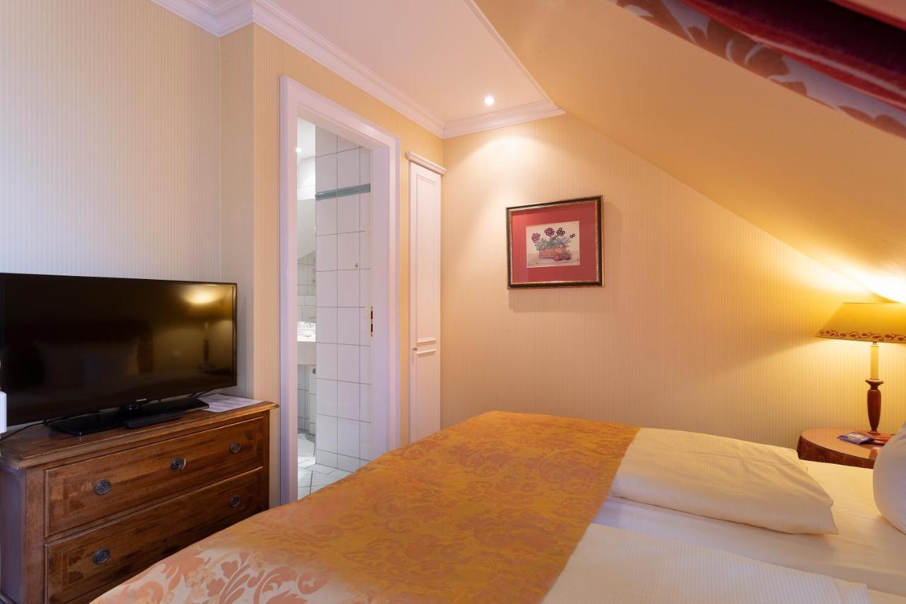 Strandhotel Sylt 4*