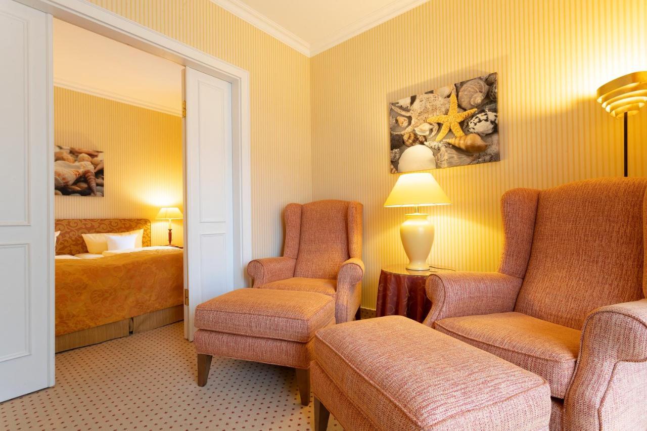 Strandhotel Sylt 4* Vesterland