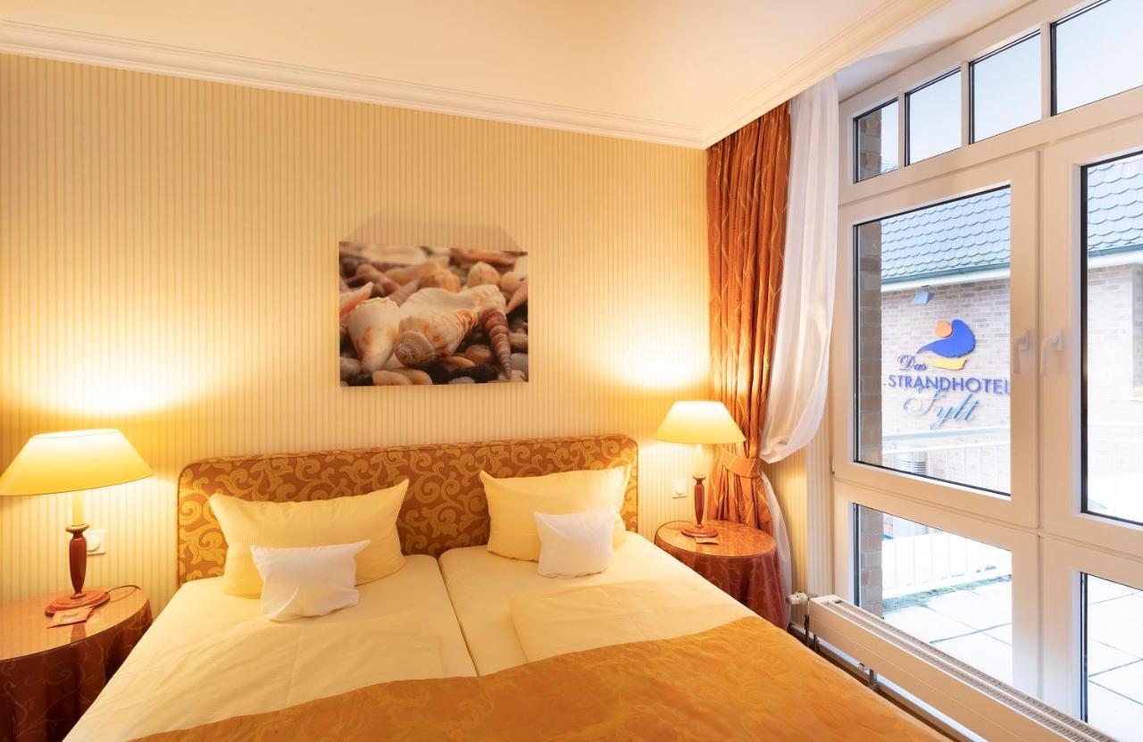 Hotel Strandhotel Sylt 4*
