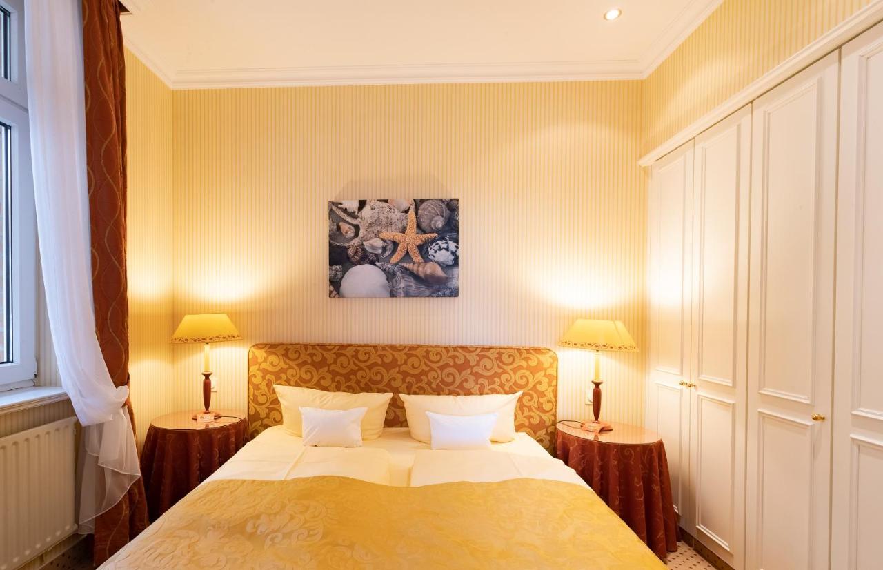 Strandhotel Sylt Hotel