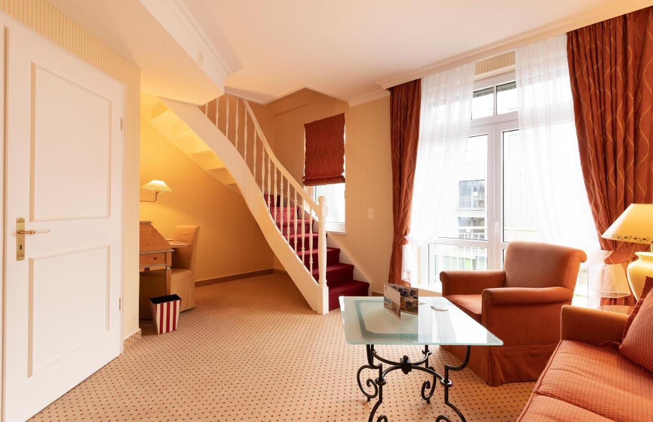 Strandhotel Sylt 4*