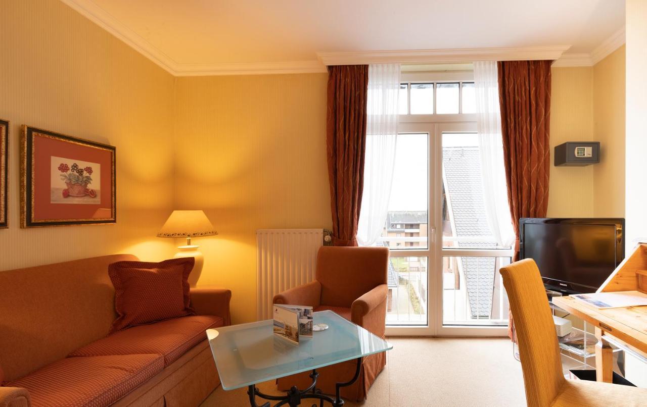 Strandhotel Sylt Westerland