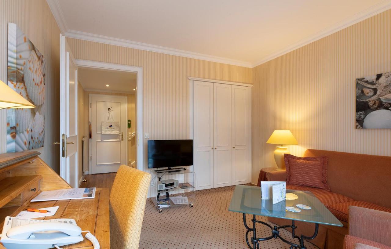 Hotel Strandhotel Sylt