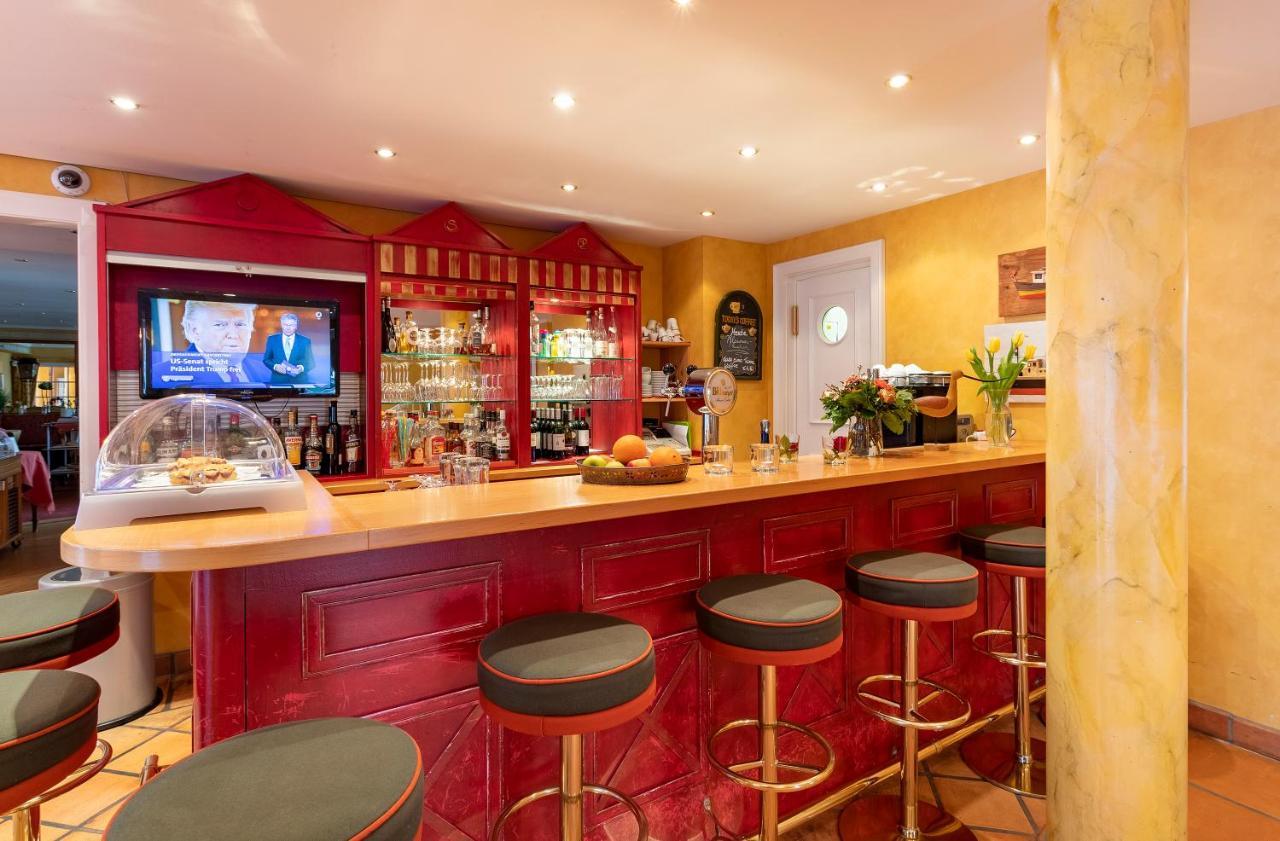 Strandhotel Sylt Hotel 4*