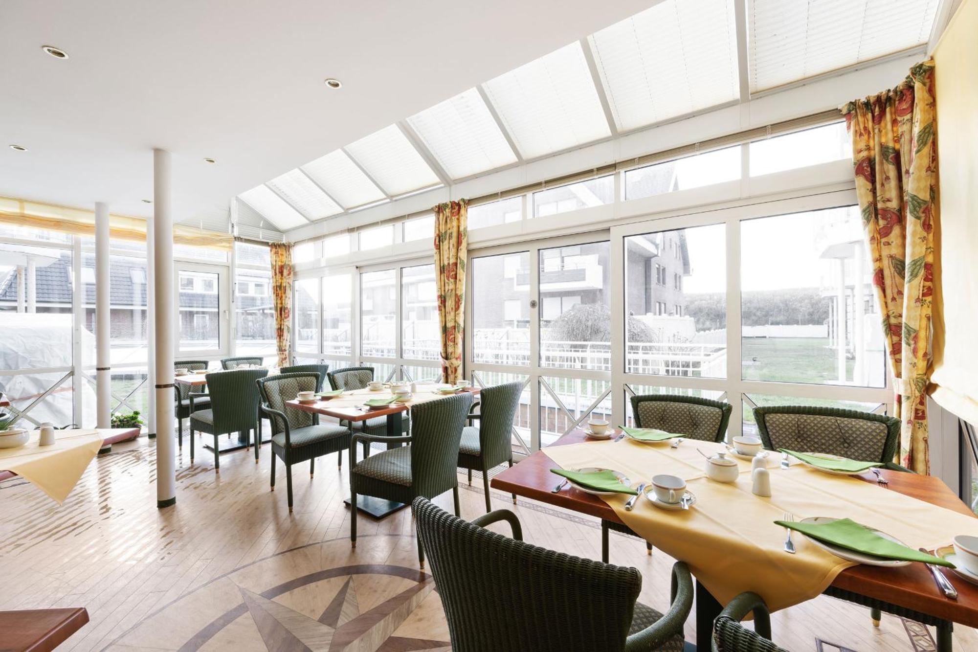 Strandhotel Sylt