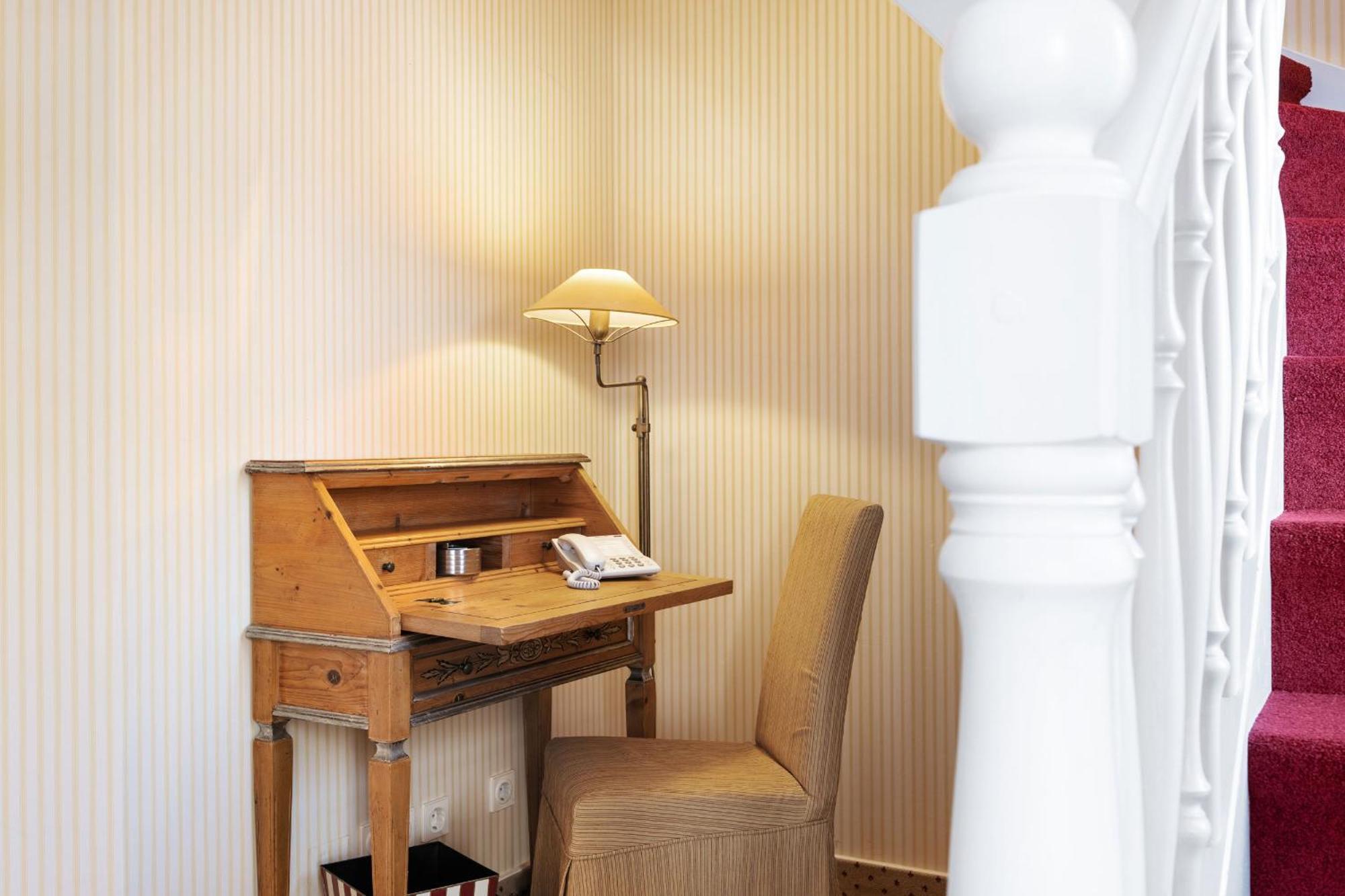 Strandhotel Sylt Hotel