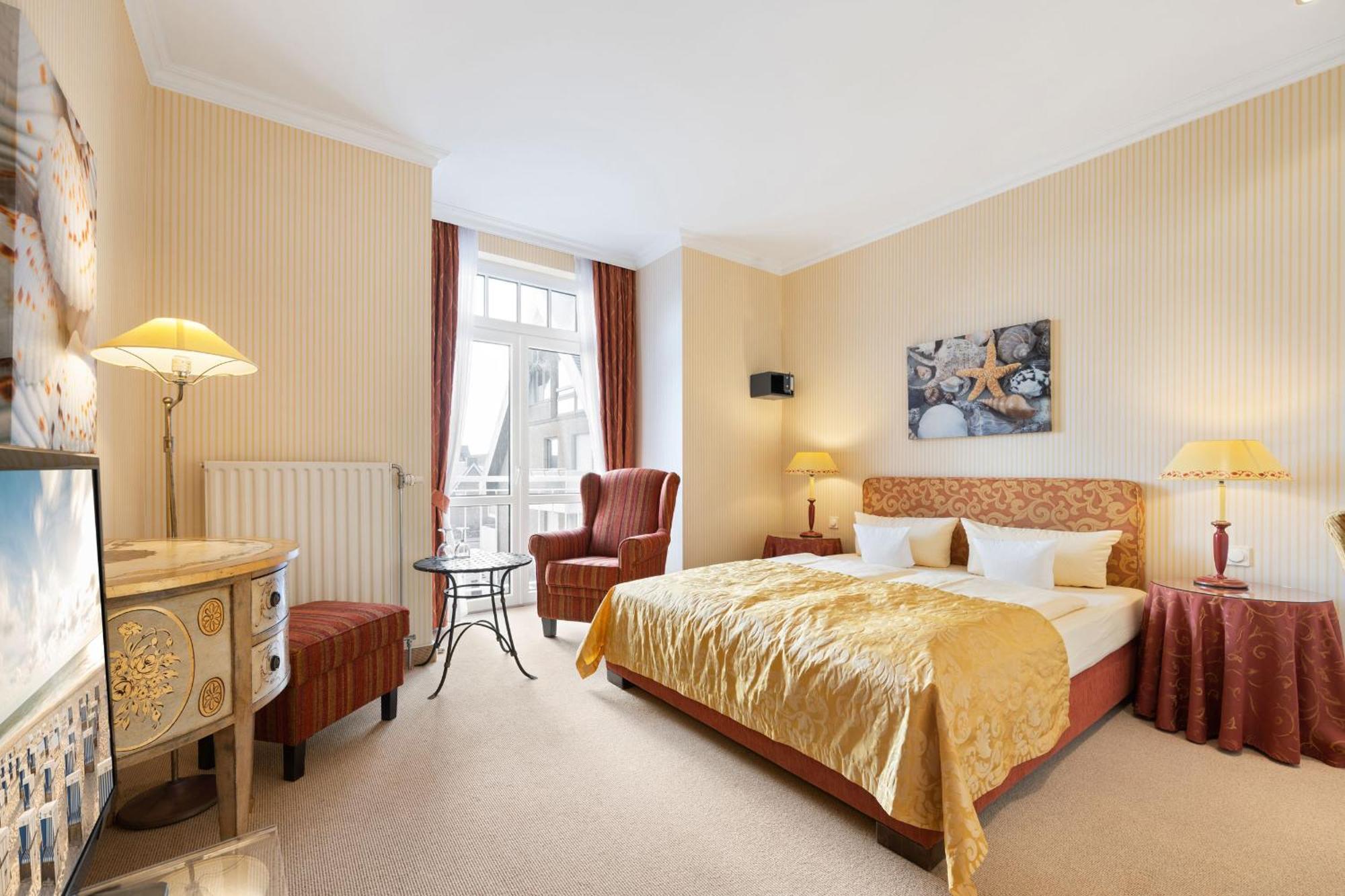Strandhotel Sylt 4*