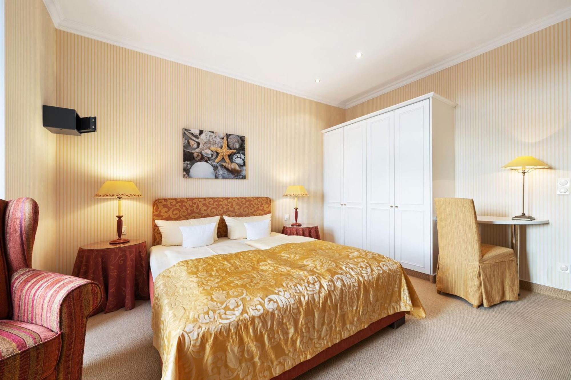 Strandhotel Sylt 4* Westerland