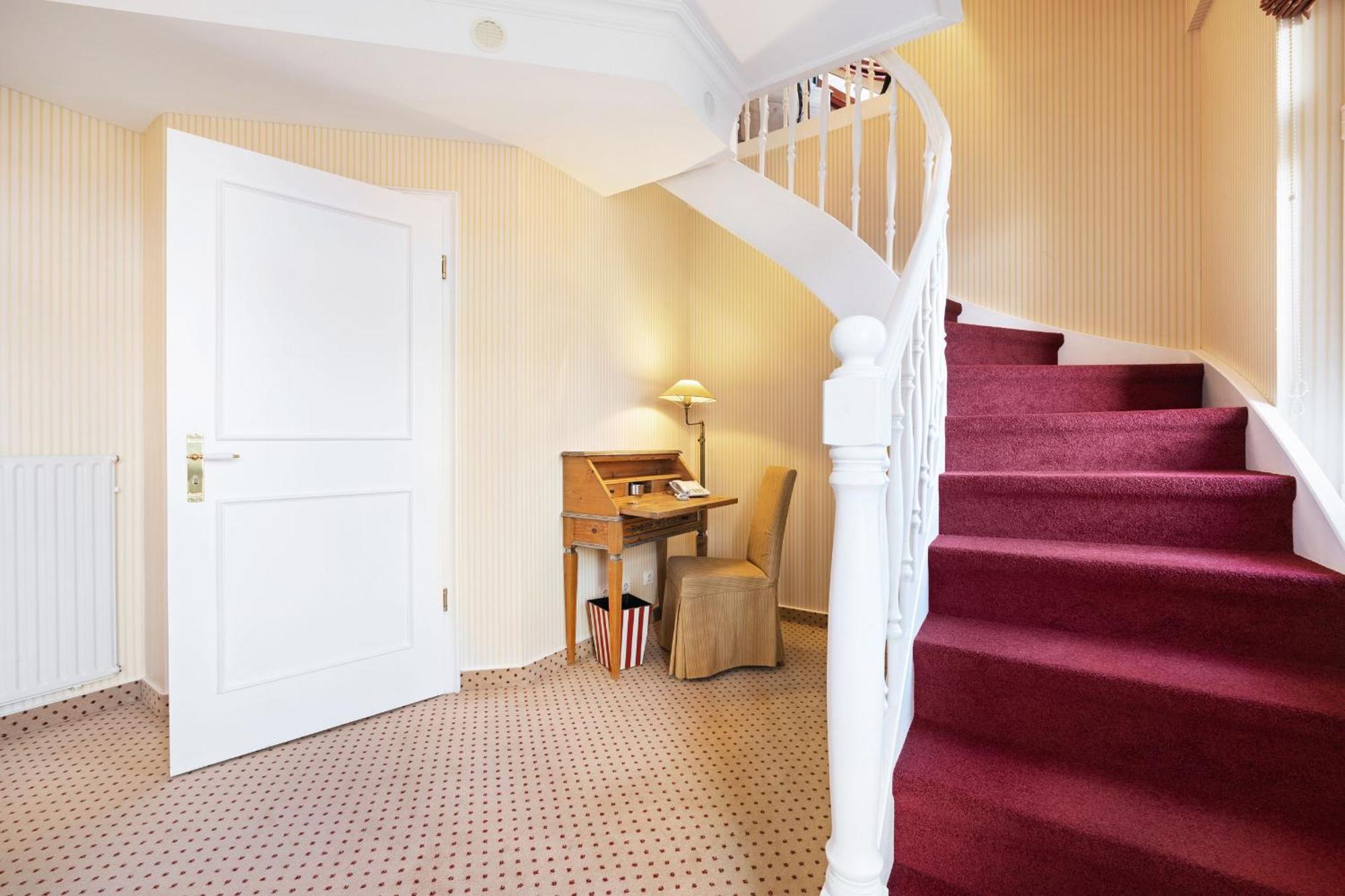 Hotel Strandhotel Sylt