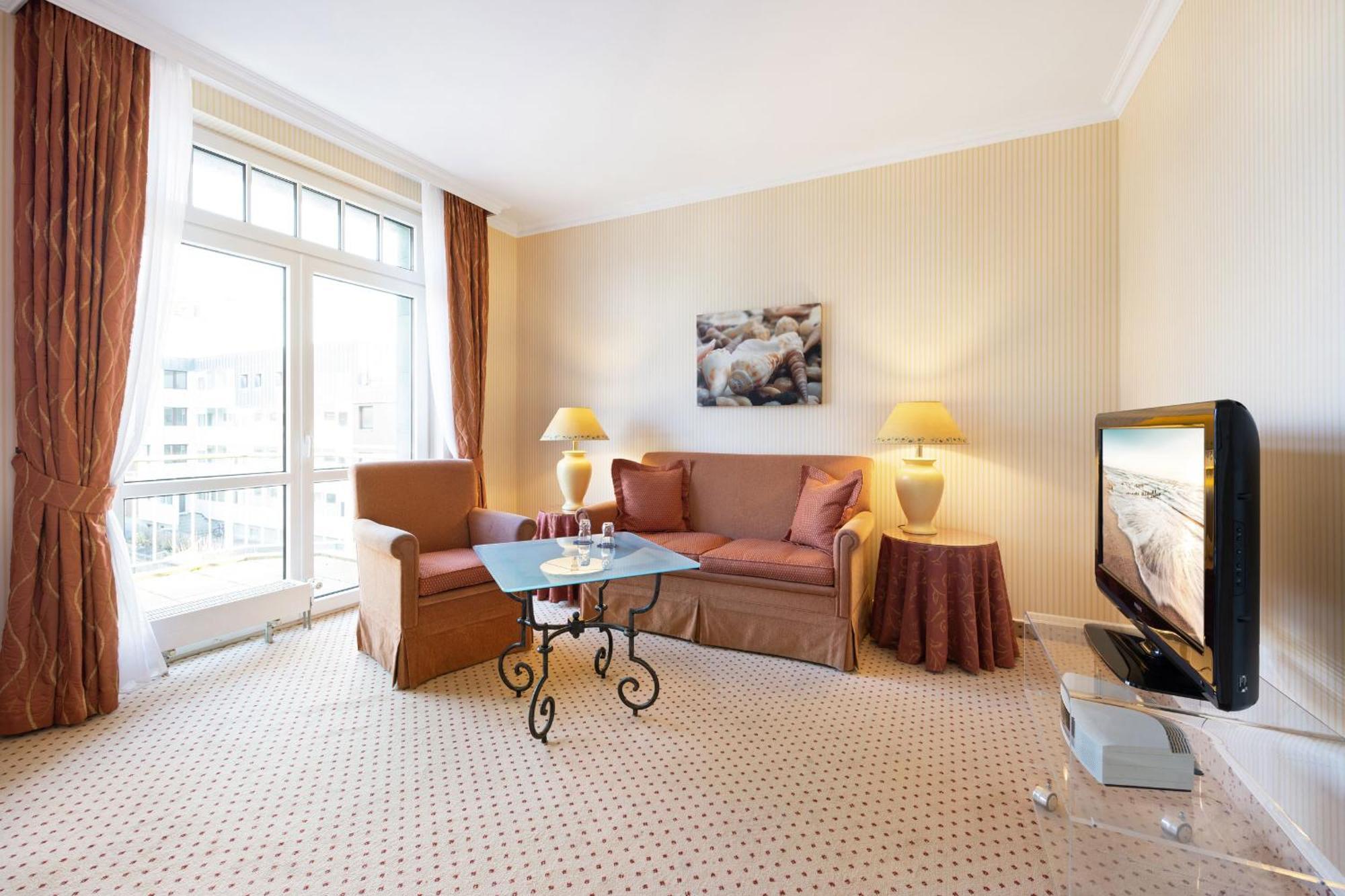 Hotel Strandhotel Sylt