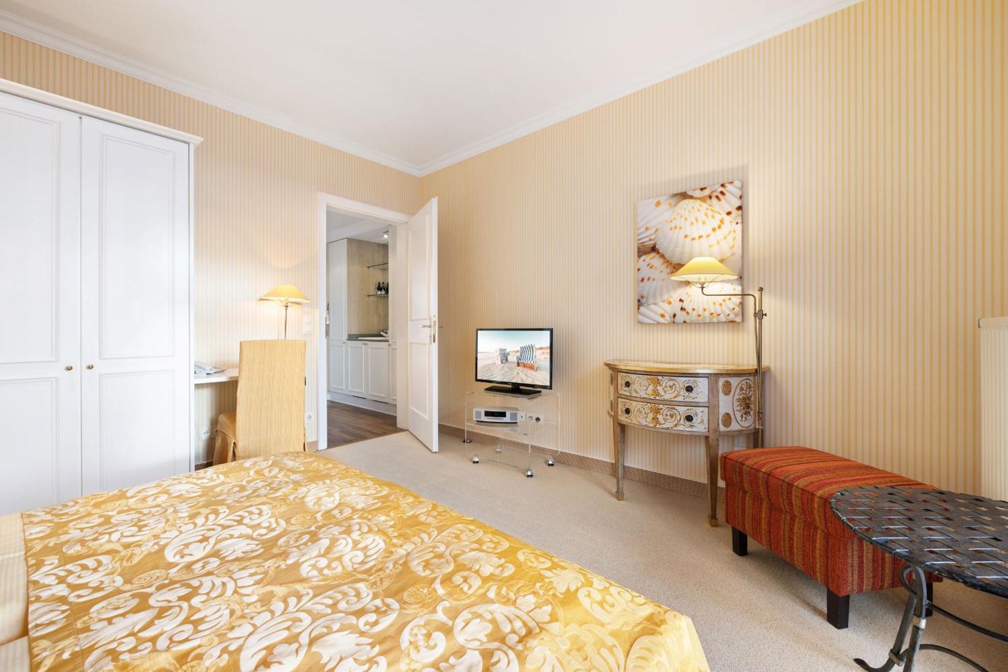 Strandhotel Sylt Hotel