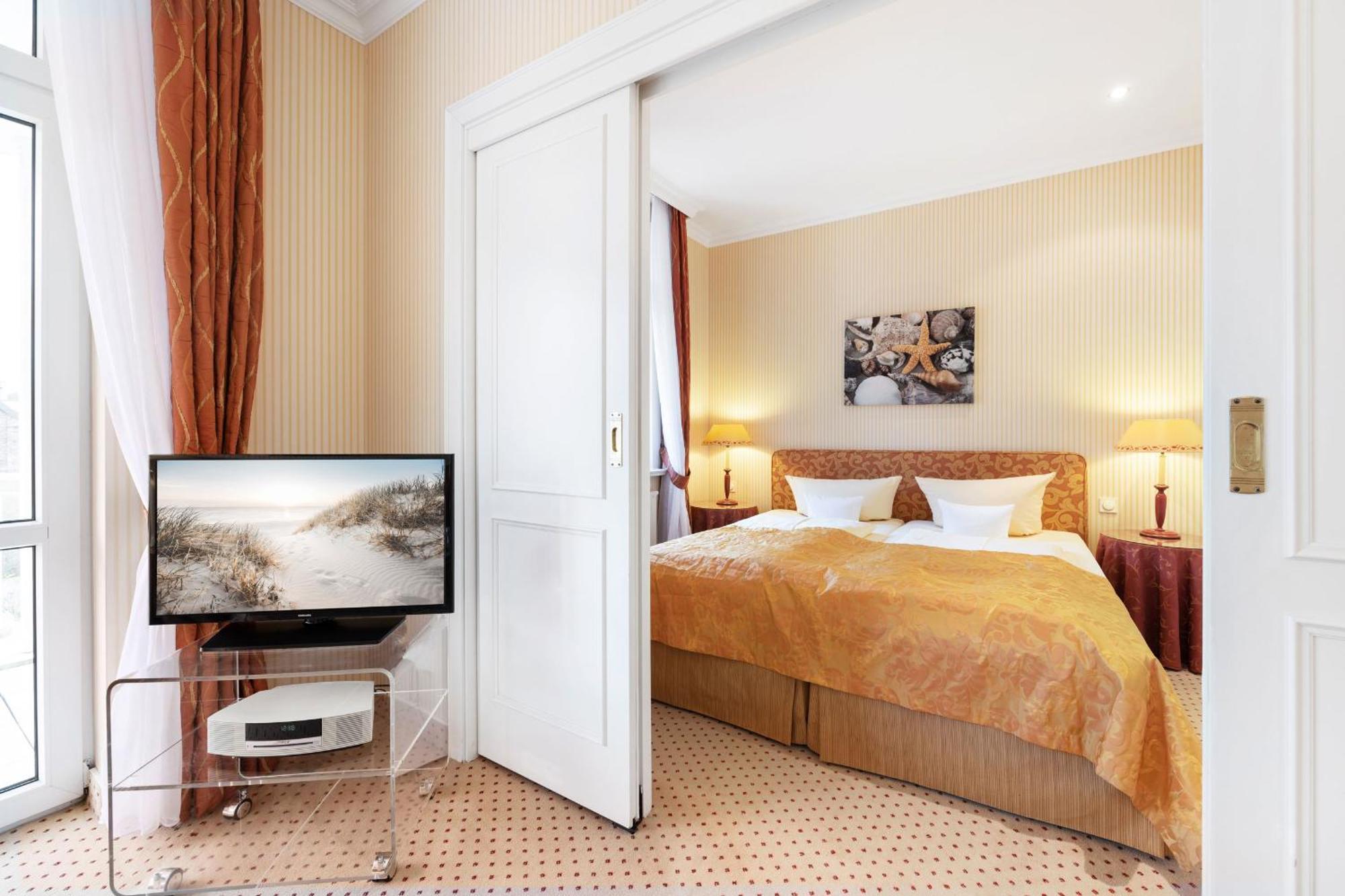 Strandhotel Sylt Hotel