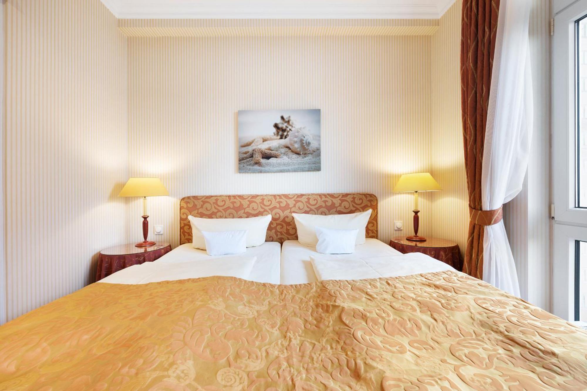 Strandhotel Sylt