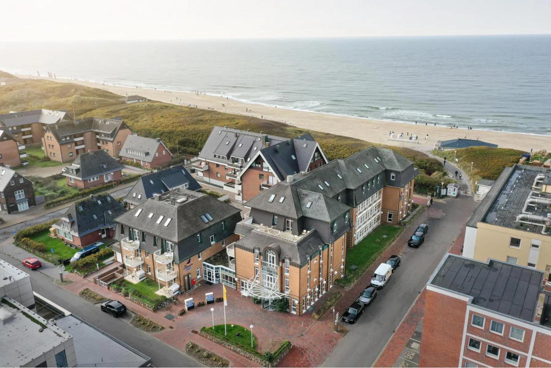 Strandhotel Sylt Hotel 4*