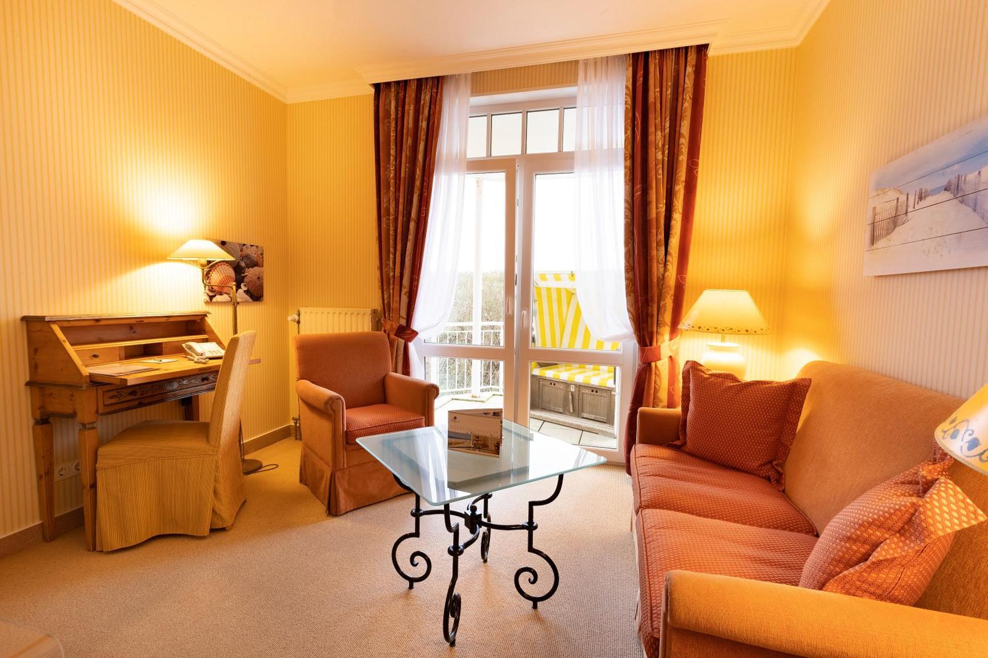 Strandhotel Sylt 4*
