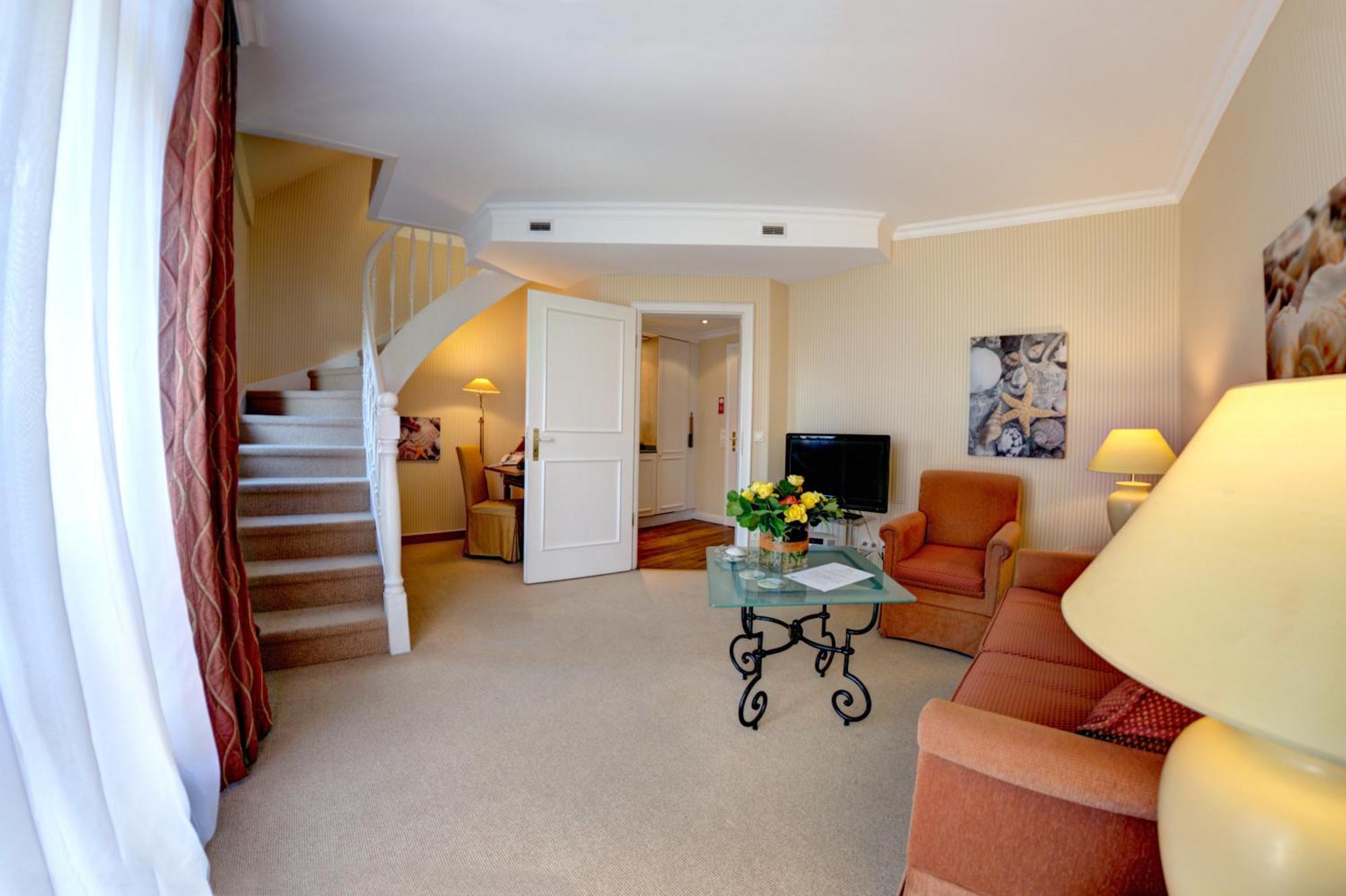 Strandhotel Sylt Hotel 4*