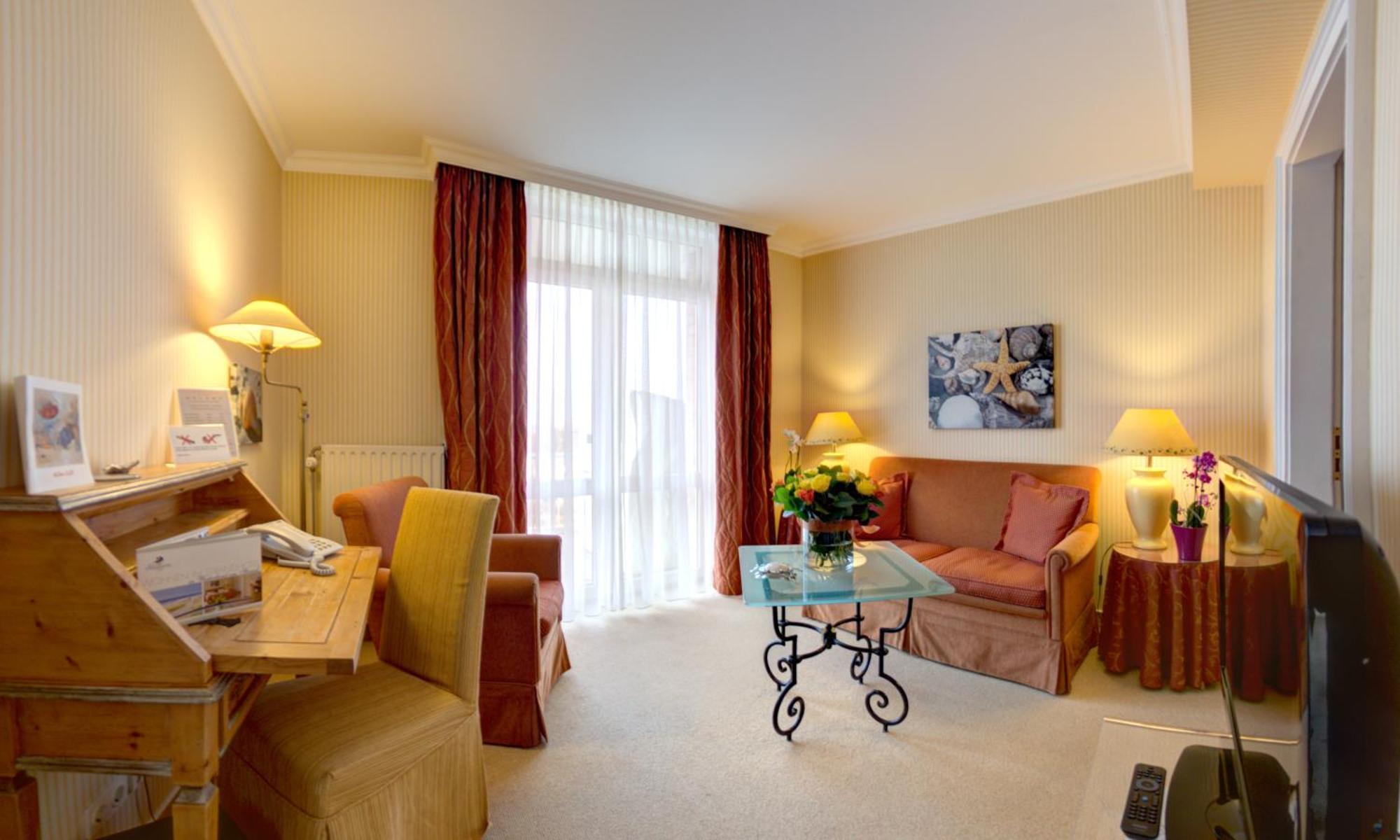 Strandhotel Sylt Hotel