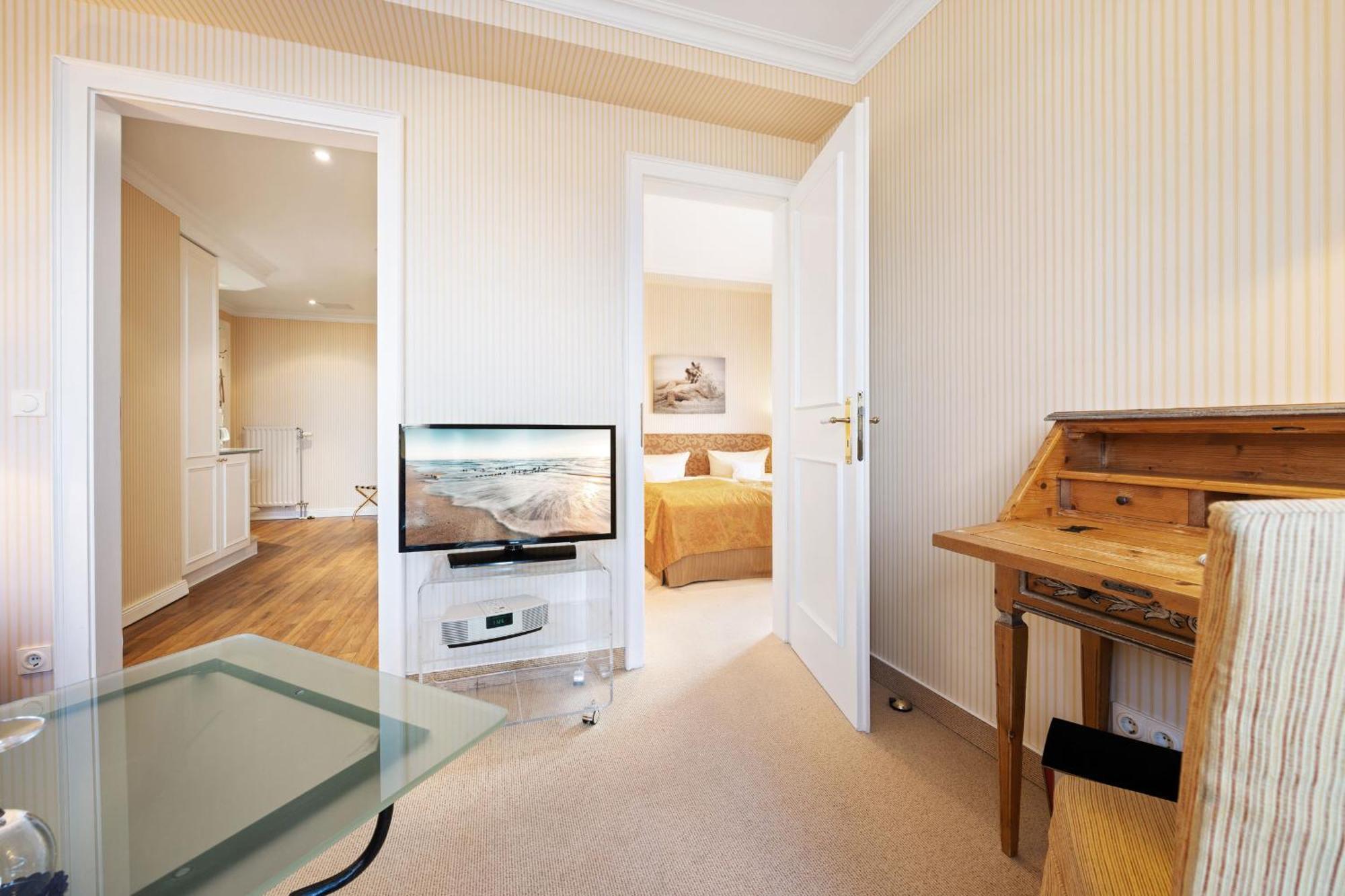 Strandhotel Sylt Hotel Westerland