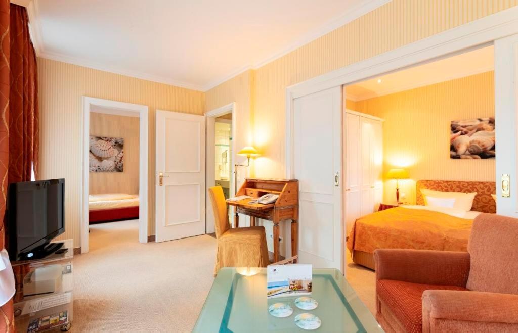 Strandhotel Sylt