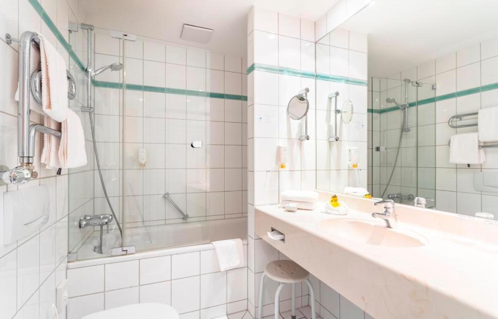 Hotel Strandhotel Sylt 4*