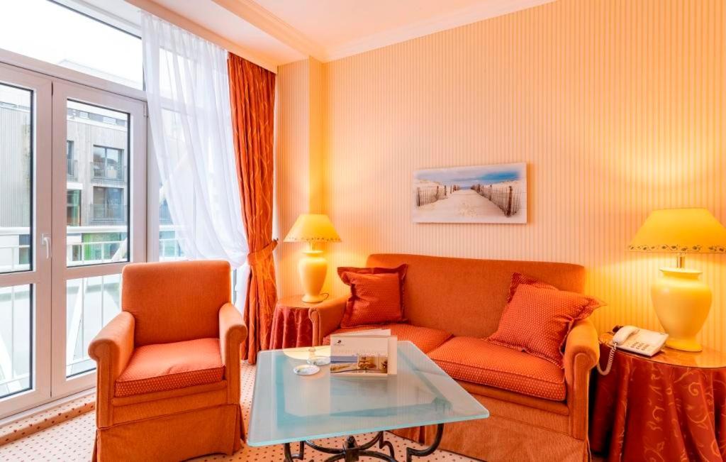 Strandhotel Sylt 4*
