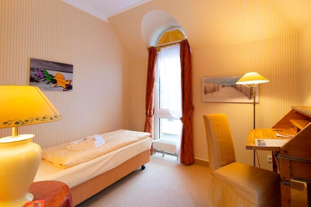 Hotel Strandhotel Sylt