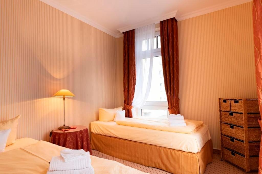 Strandhotel Sylt Hotel 4*
