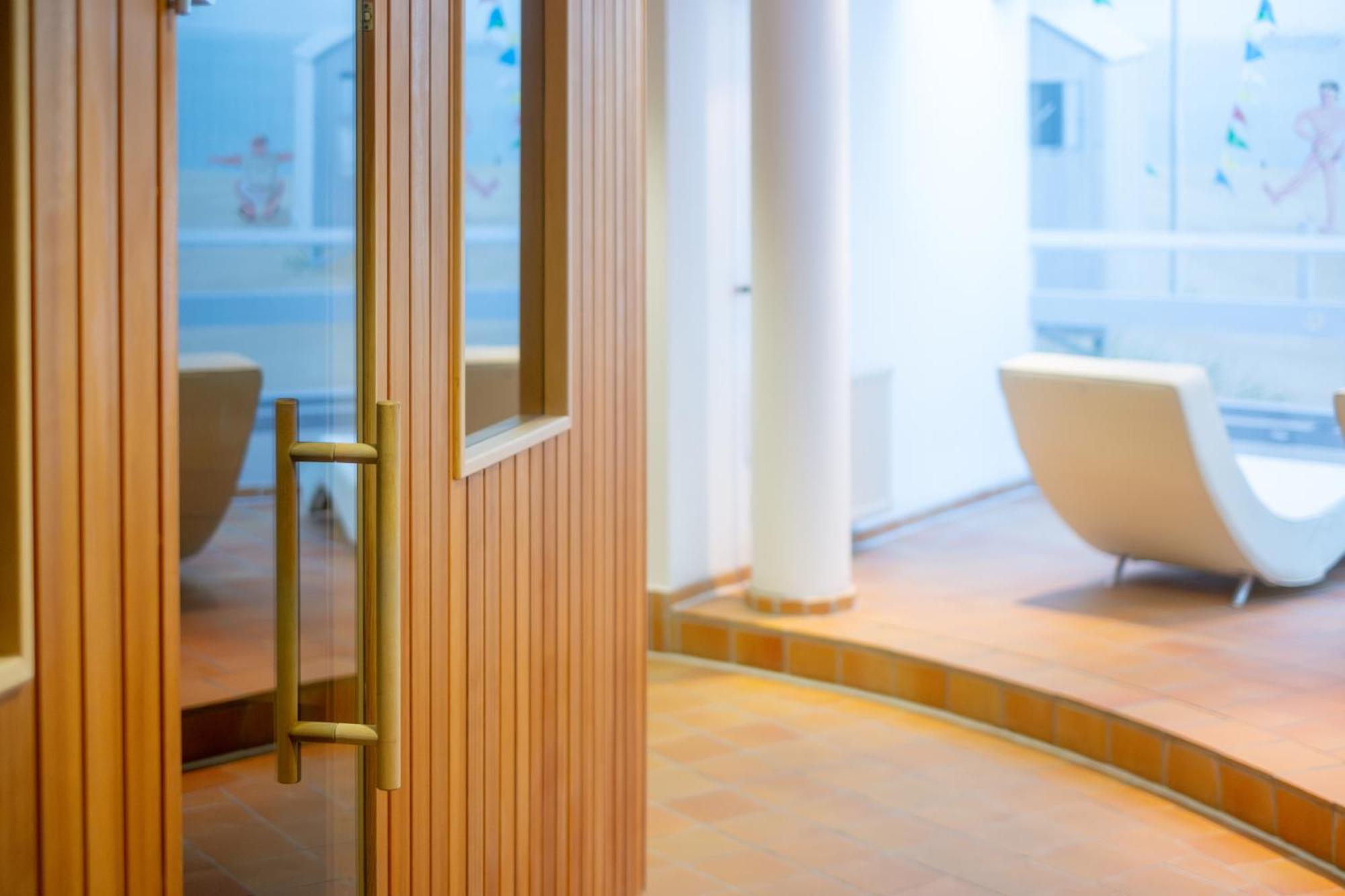 Hotel Strandhotel Sylt 4*