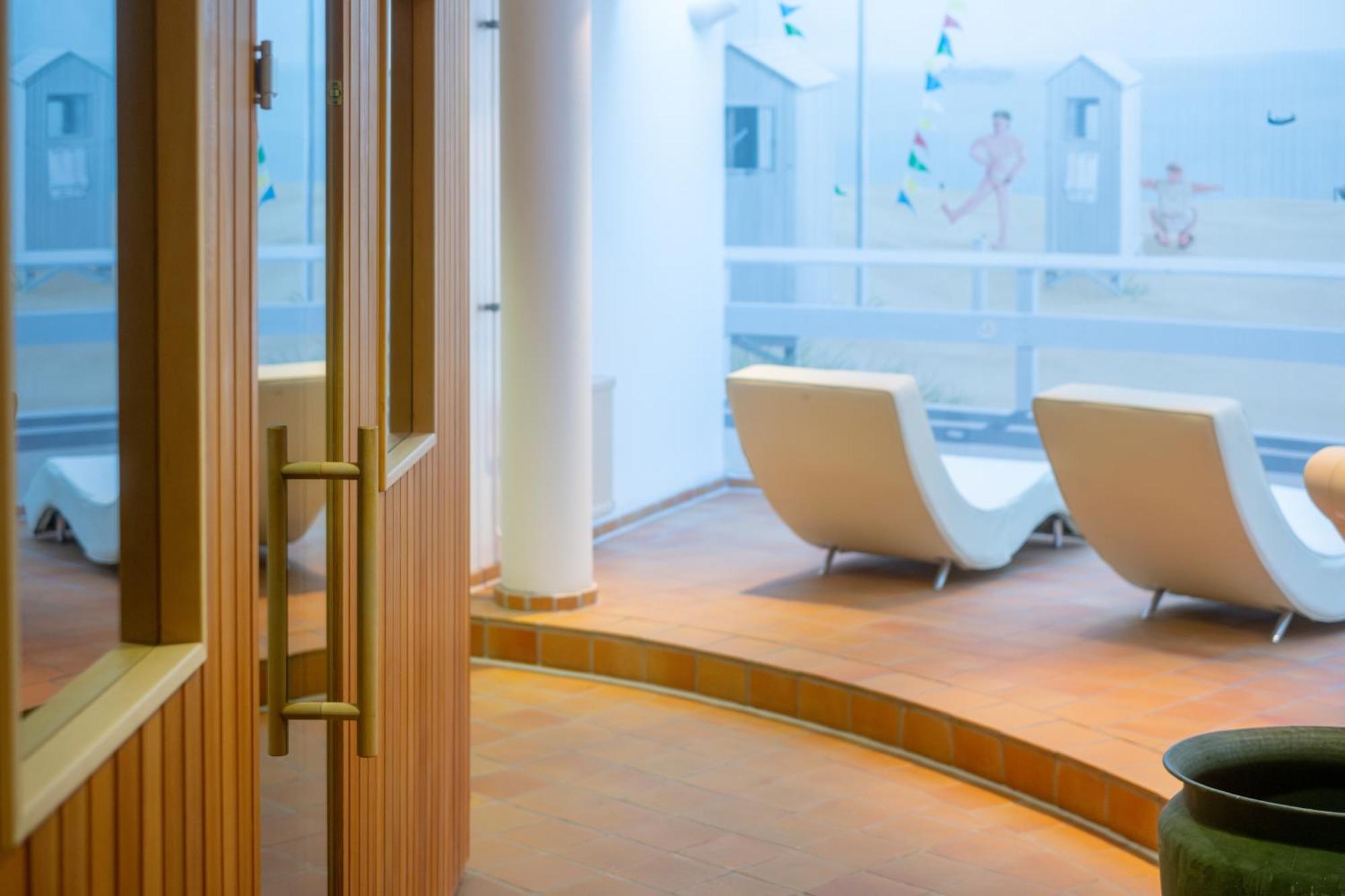 Hotel Strandhotel Sylt Vesterland