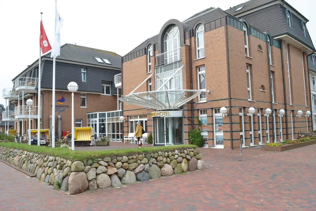 Strandhotel Sylt 4*