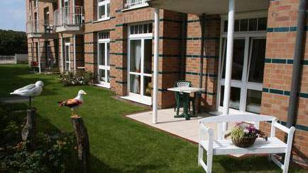 Strandhotel Sylt Vesterland