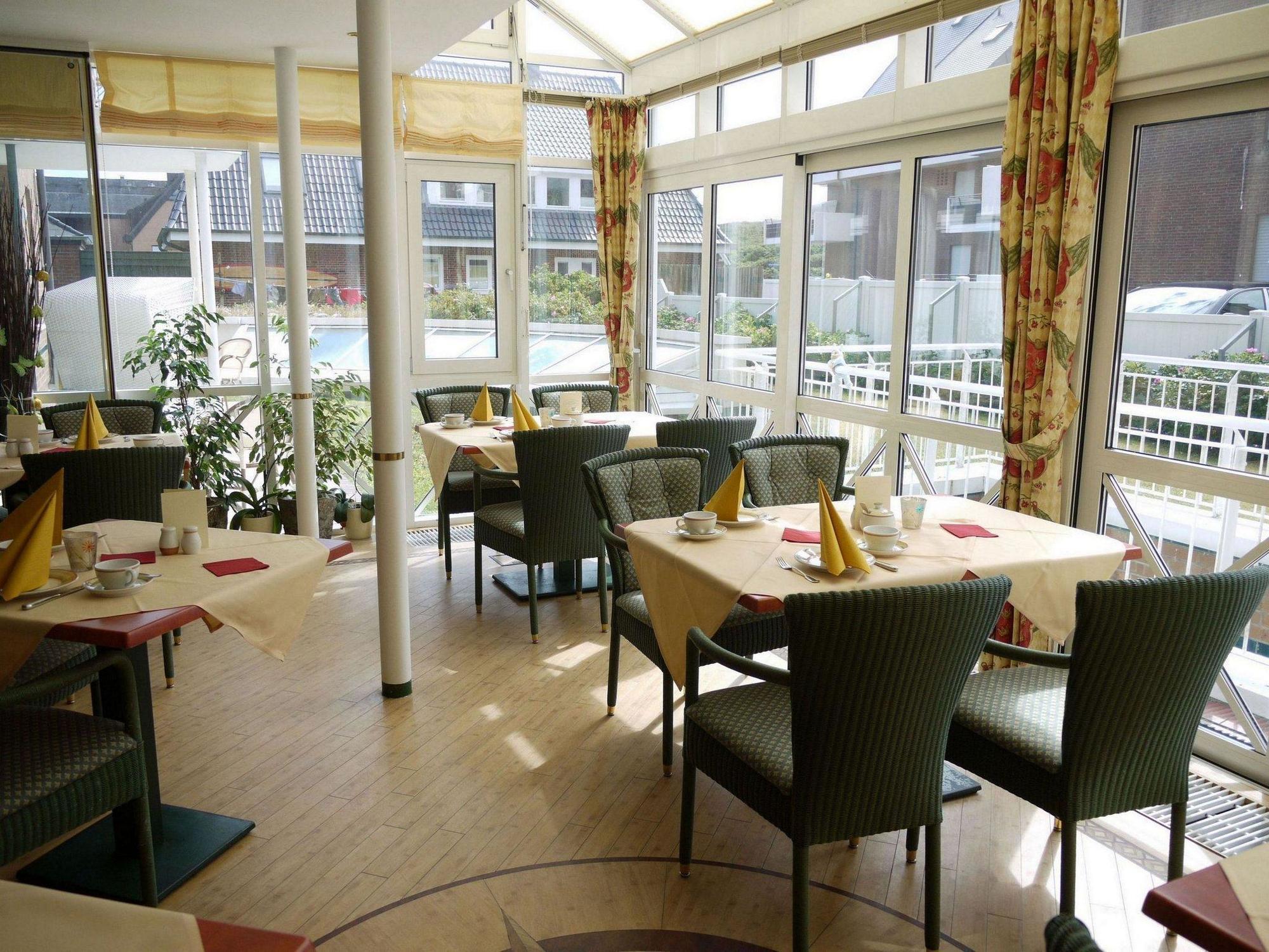 Strandhotel Sylt Hotel 4*