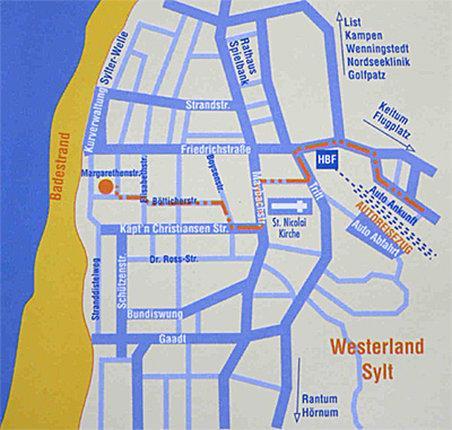 Strandhotel Sylt 4* Westerland