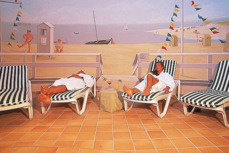 Hotel Strandhotel Sylt