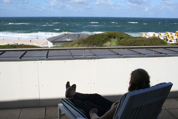 Strandhotel Sylt Hotel 4*