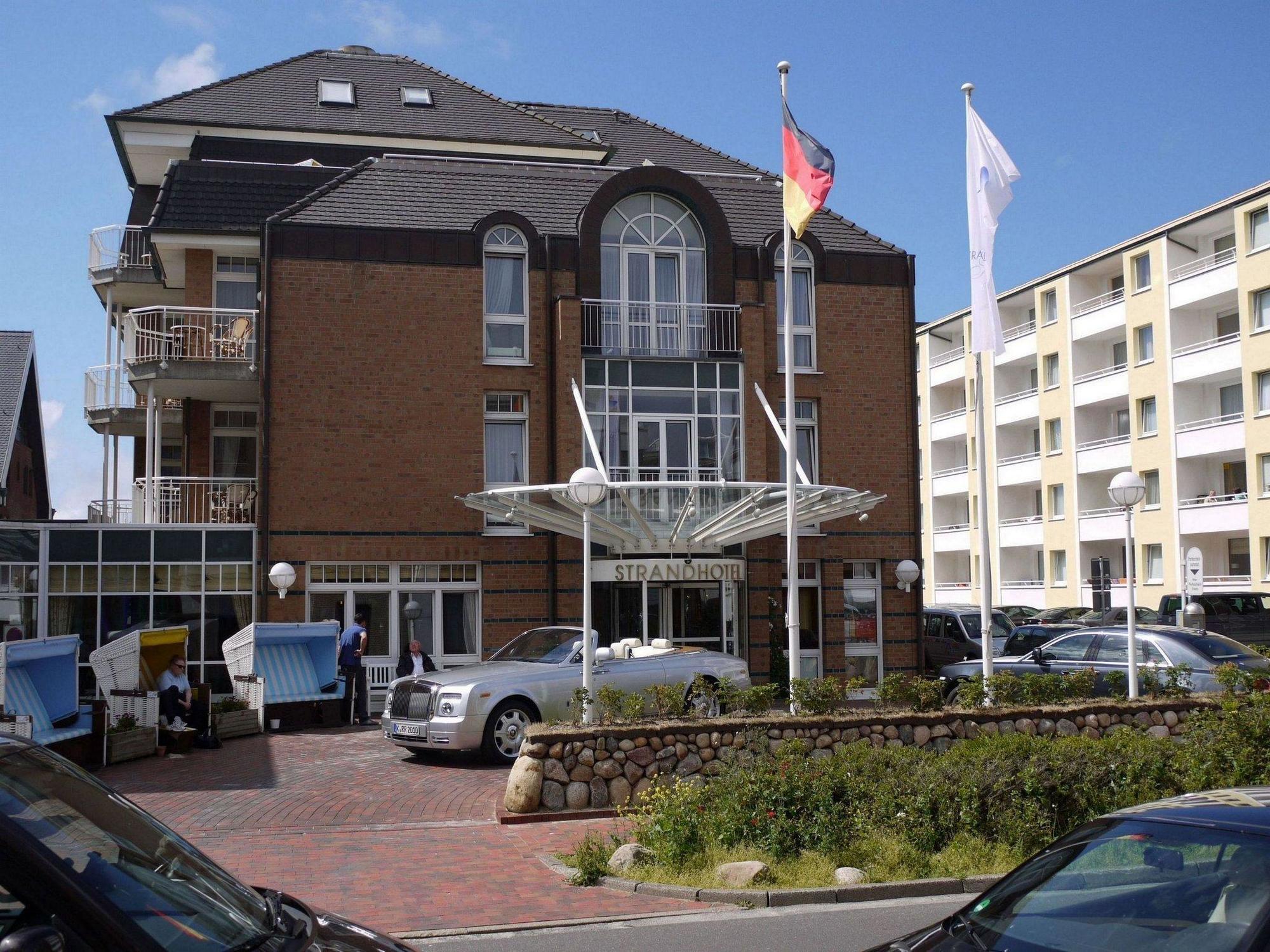 Strandhotel Sylt 4* Westerland