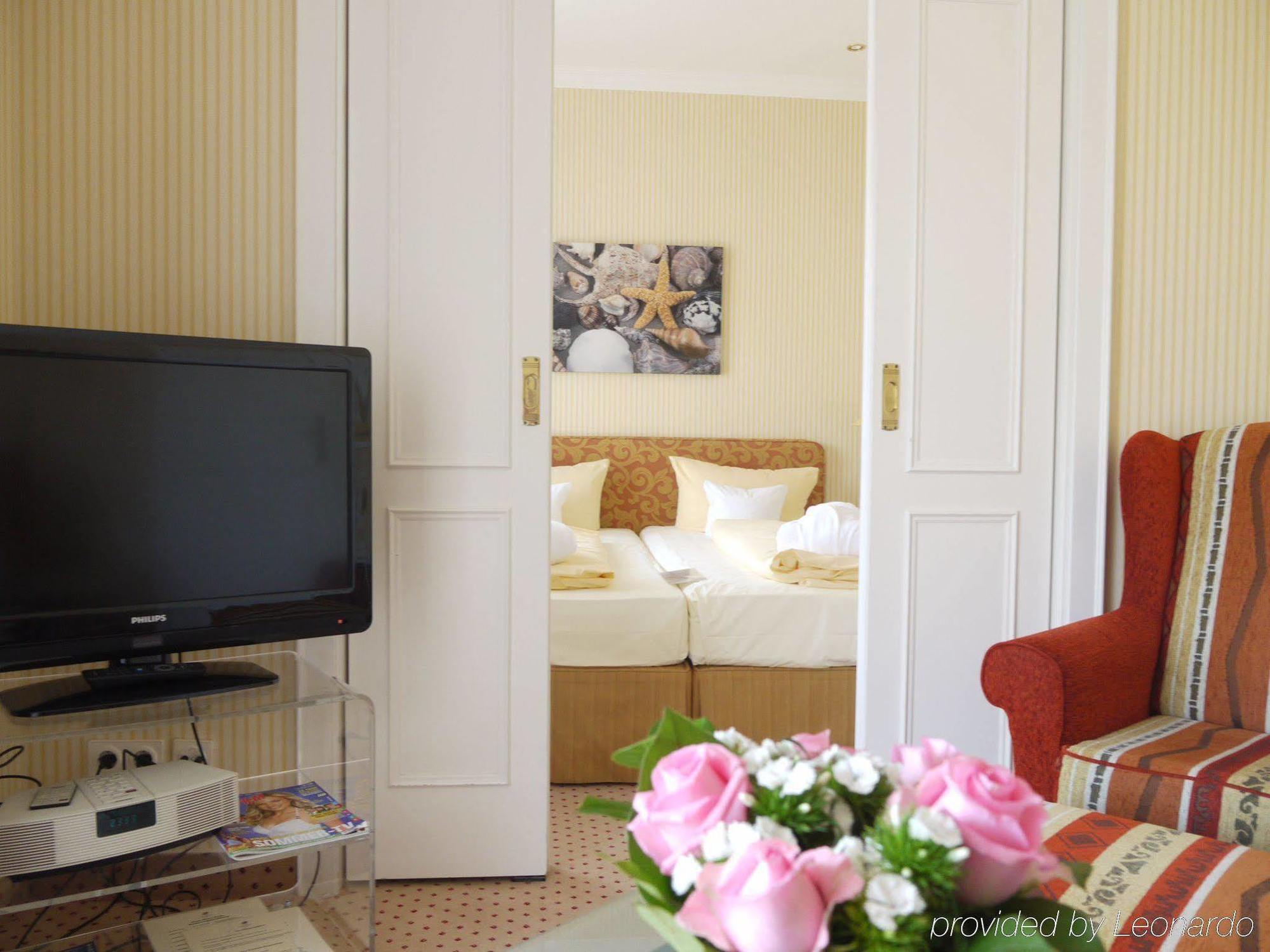 Strandhotel Sylt Hotel Vesterland