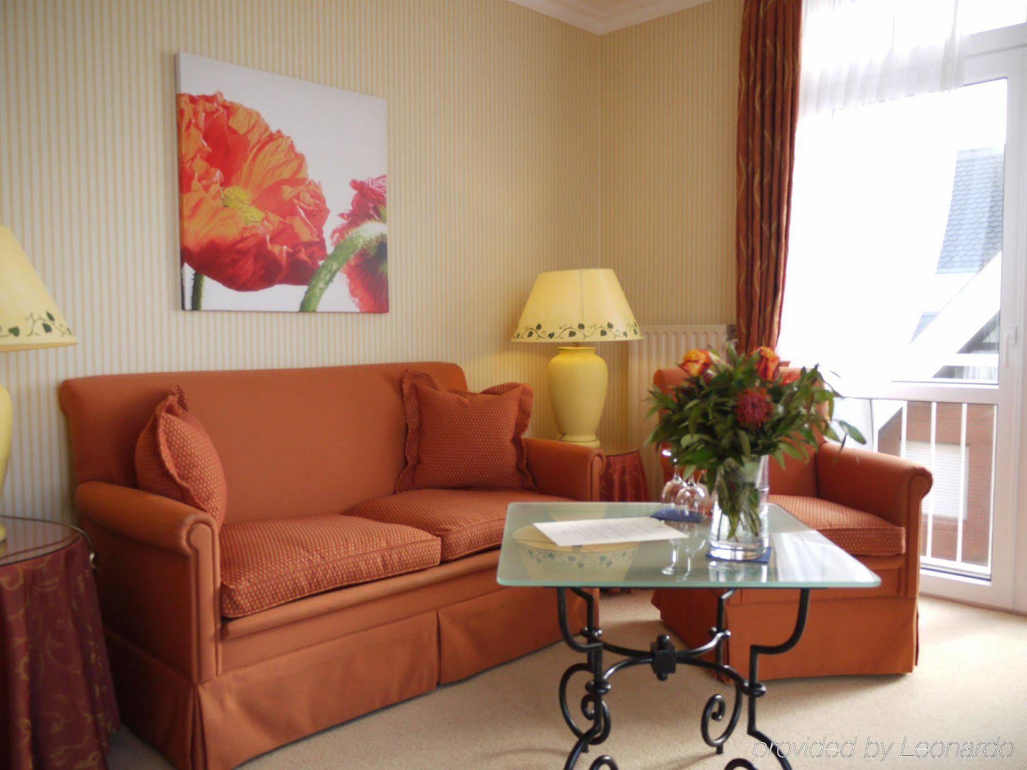Hotel Strandhotel Sylt Westerland