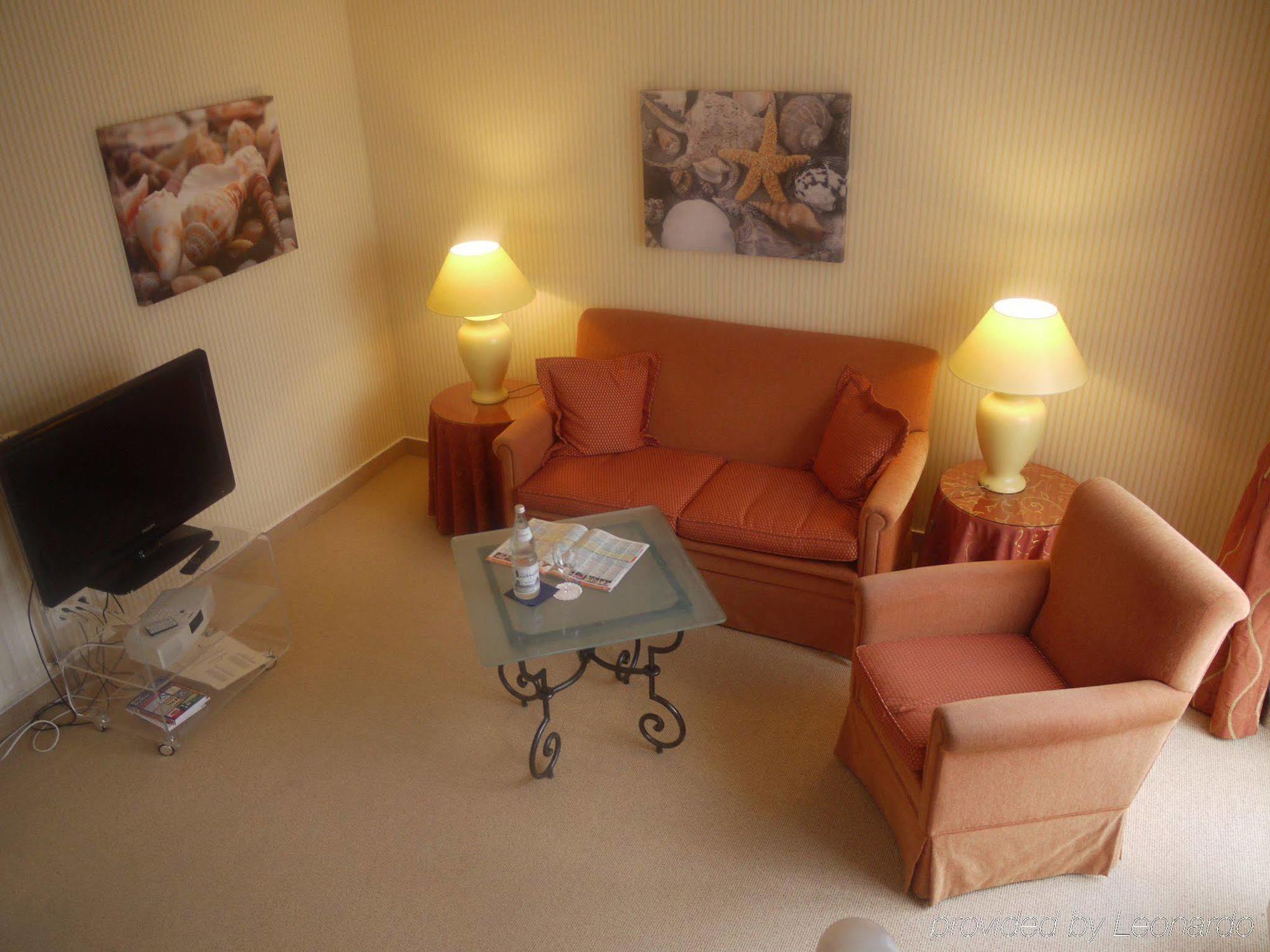 Hotel Strandhotel Sylt Westerland