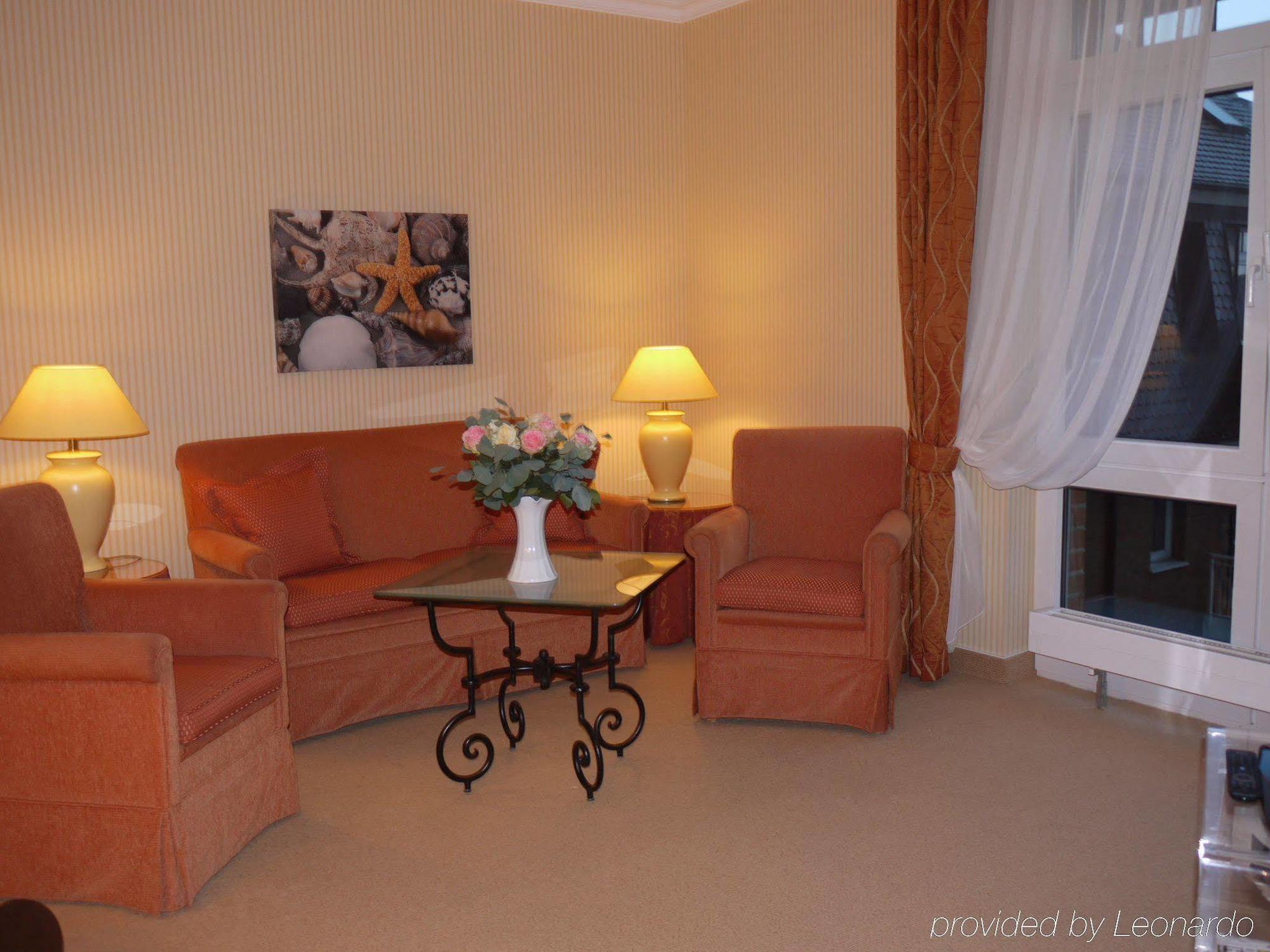 Strandhotel Sylt Hotel Westerland