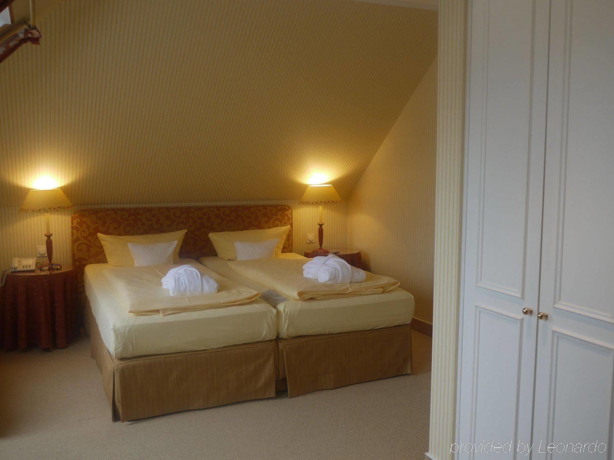 Hotel Strandhotel Sylt