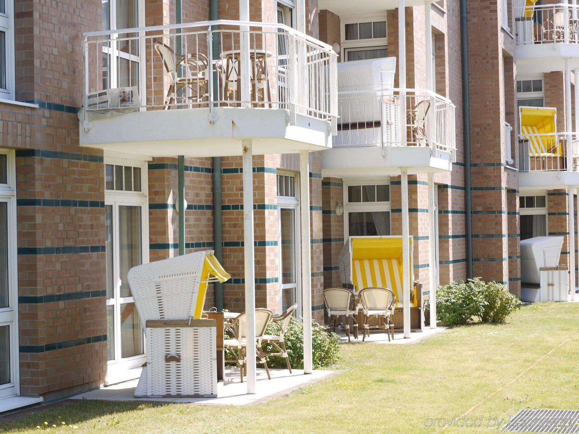 Strandhotel Sylt